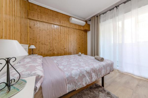 Отличная квартира в 3 мин от пляжа 230 м, Торревьеха